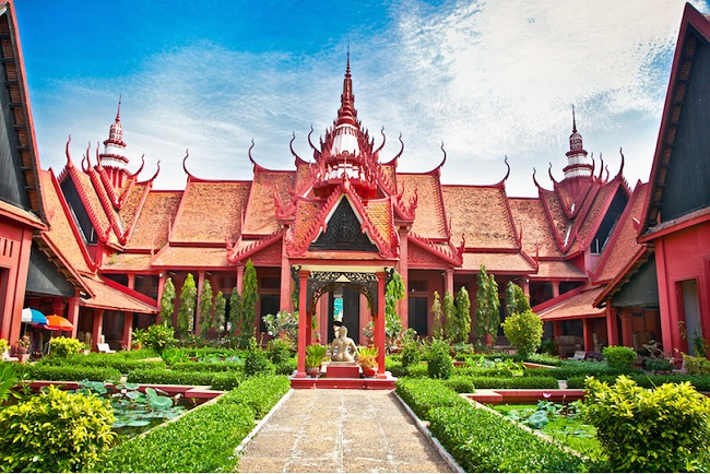 voyage au phnom penh cambodge