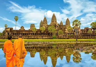 Voyage au cambodge horizon vietnam