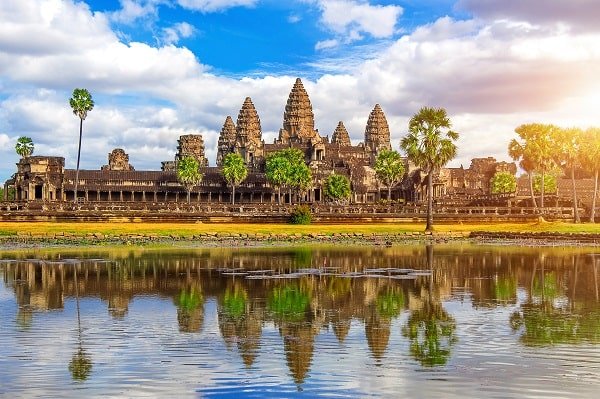 angkor wat voyage au Cambodge 15 jours