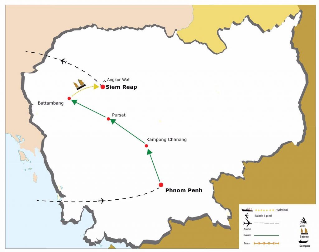carte-de-voyage-au-cambodge-8-jours