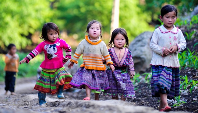 circuit jour de l'an au vietnam