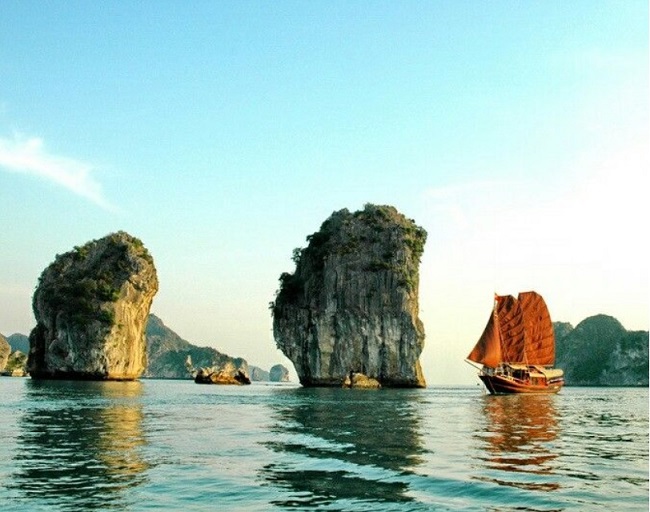 circuit le vietnam dans son ensemble