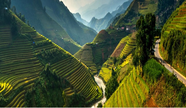 circuit terre sauvage du nord en 2 semaines - horizon vietnam travle