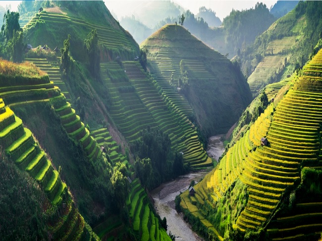 circuit terre sauvage du nord en 2 semaines
